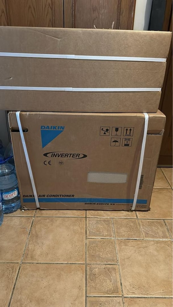 Daikin Shira Eco 9000 BTU İnverter Klima (FTXP25NV1 / FTXP25N9) - 6