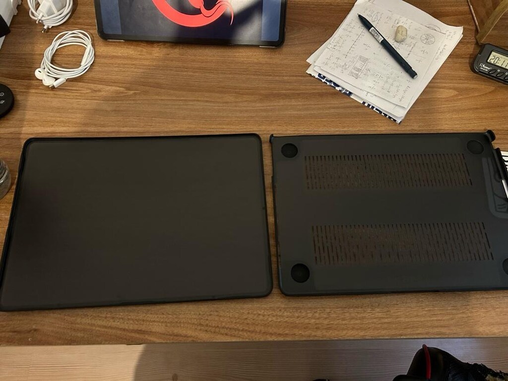 MacBook Air 13.6” Laptop Kılıfı - 2