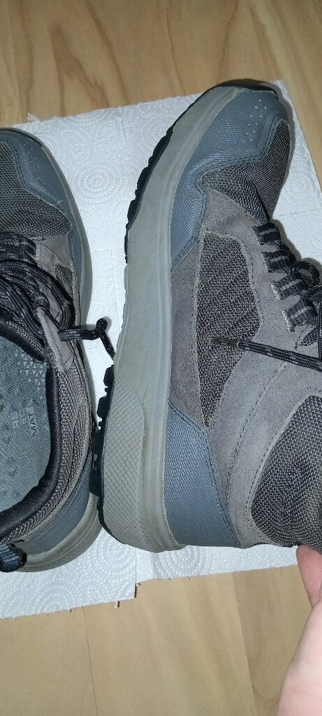 Orijinal Skechers bot 40 numara - 10