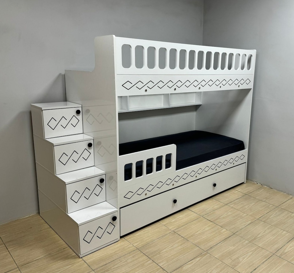 Ranza Yavrulu KOMPLE MDF ÇELİK DESTEKLİ - 7
