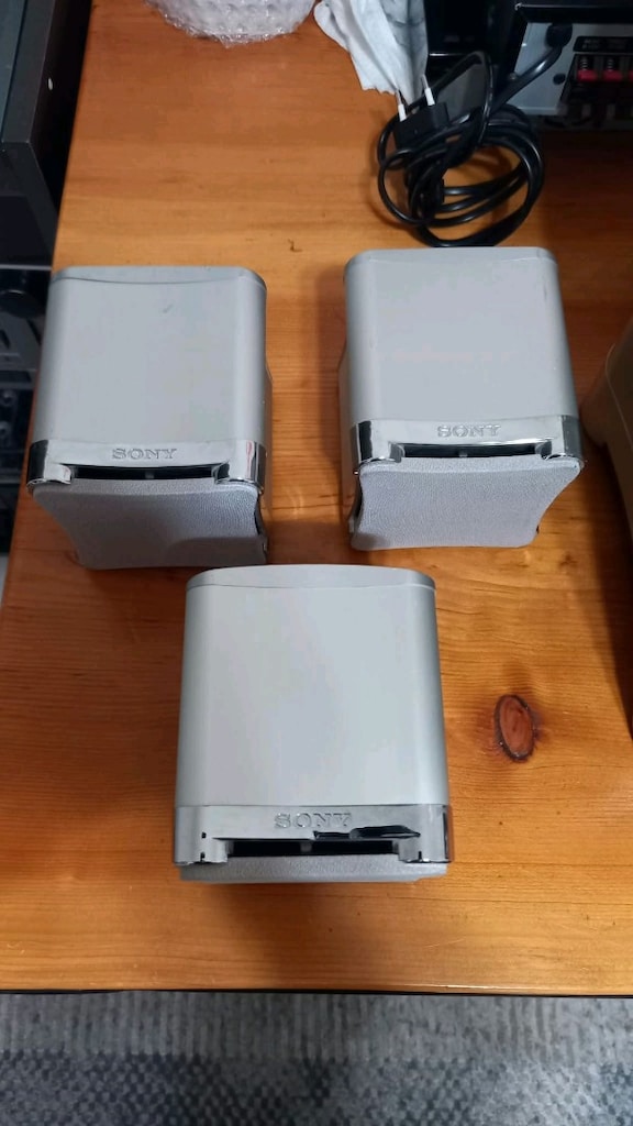 SONY SS-WS503 SUBWOOFER HOPARLÖR - 4