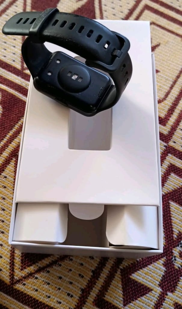 Huawei wacht fit 2 akılı saat - 4