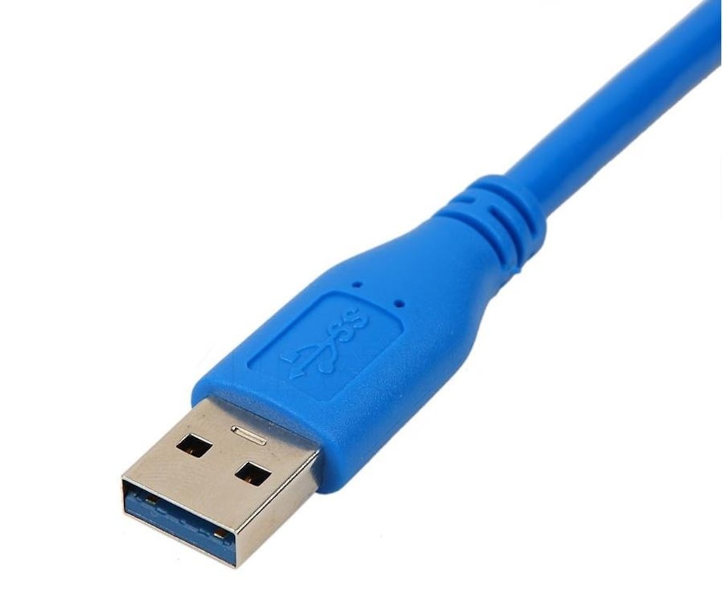 0.3/0.5/1/1.5/3/5 Metre USB 3.0 HDD Harddisk Dişi - Erkek Kablo - 8