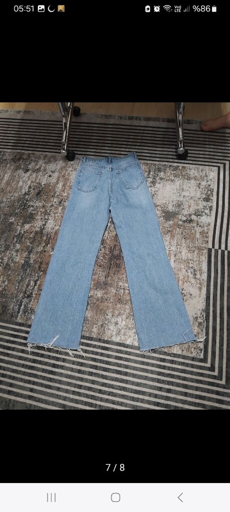 kot pantolon - 7