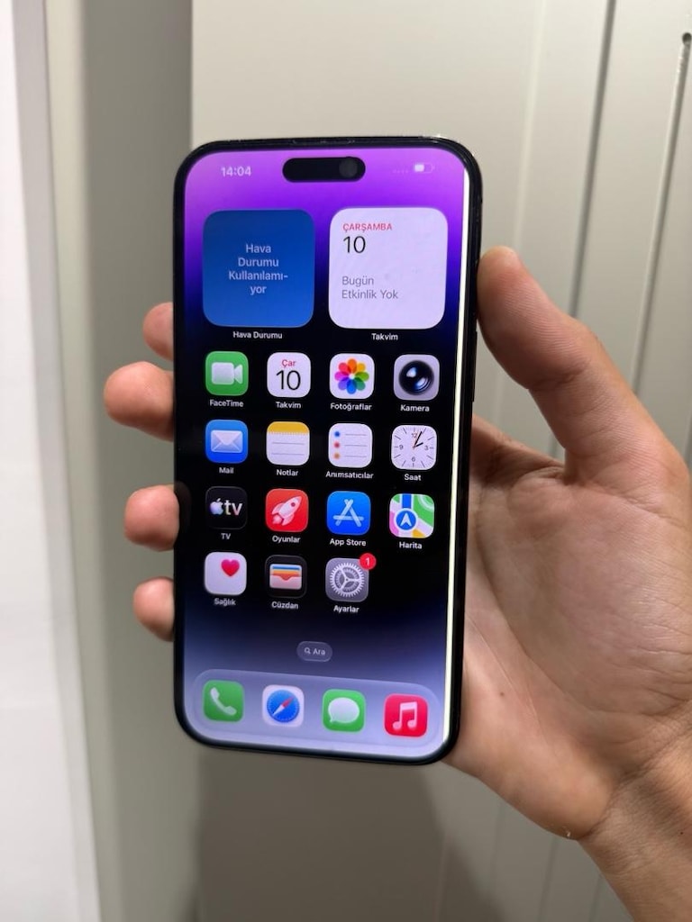 iPhone 14 Pro Max Çift Sim - 2