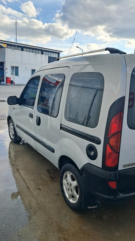 DİPDİRİ MASRAFSIZ KANGOO 1.4 RTE - 9