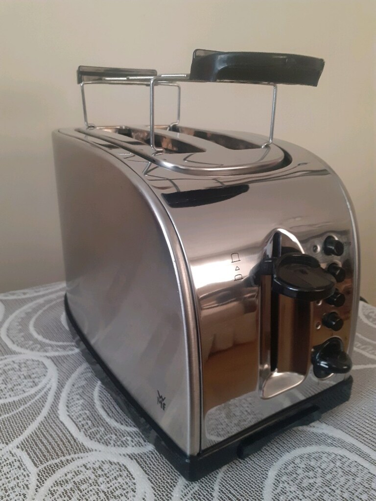 WMF Stelio Ekmek Kızartma Makinesi - 6
