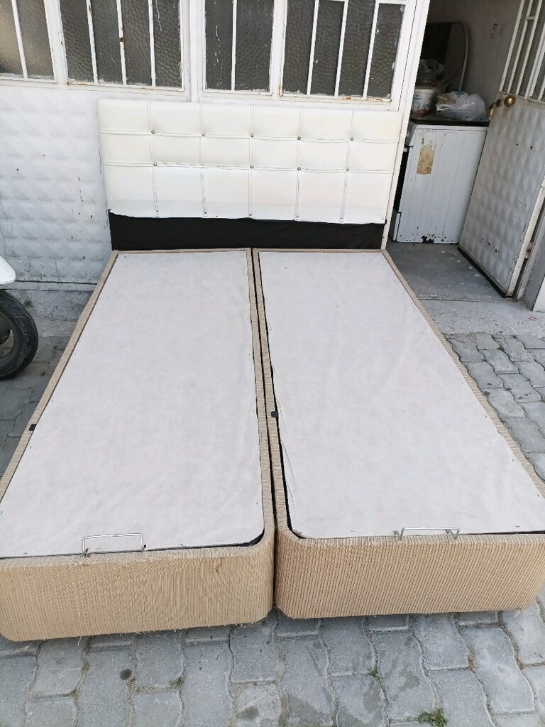 baza başlık yatak - 2