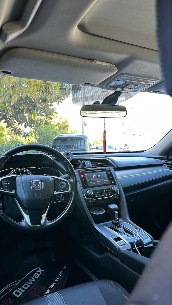 2019 Honda Civic FC5 113.000KM Hatasız Servis Bakımlı - 10