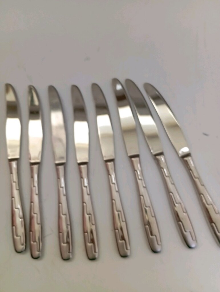 YEMEK BIÇAK TAKIMI - 3