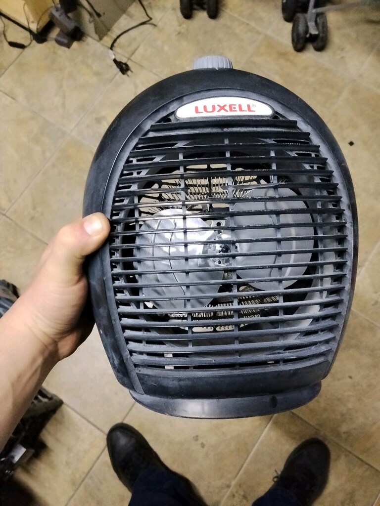 elektrikli ısıtıcı