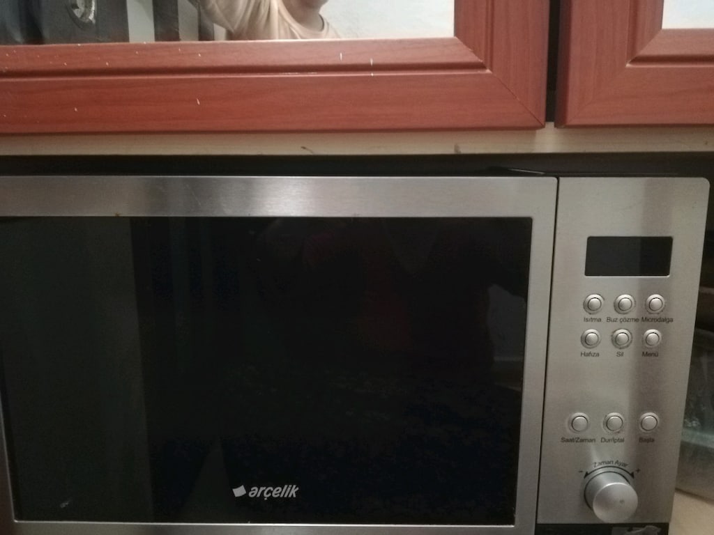 Arçelik mikrodalga fırın - 2