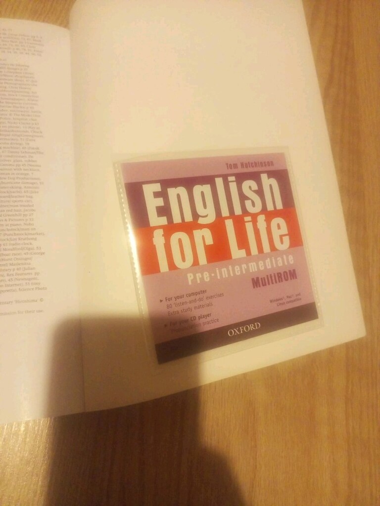 English For Life - 3