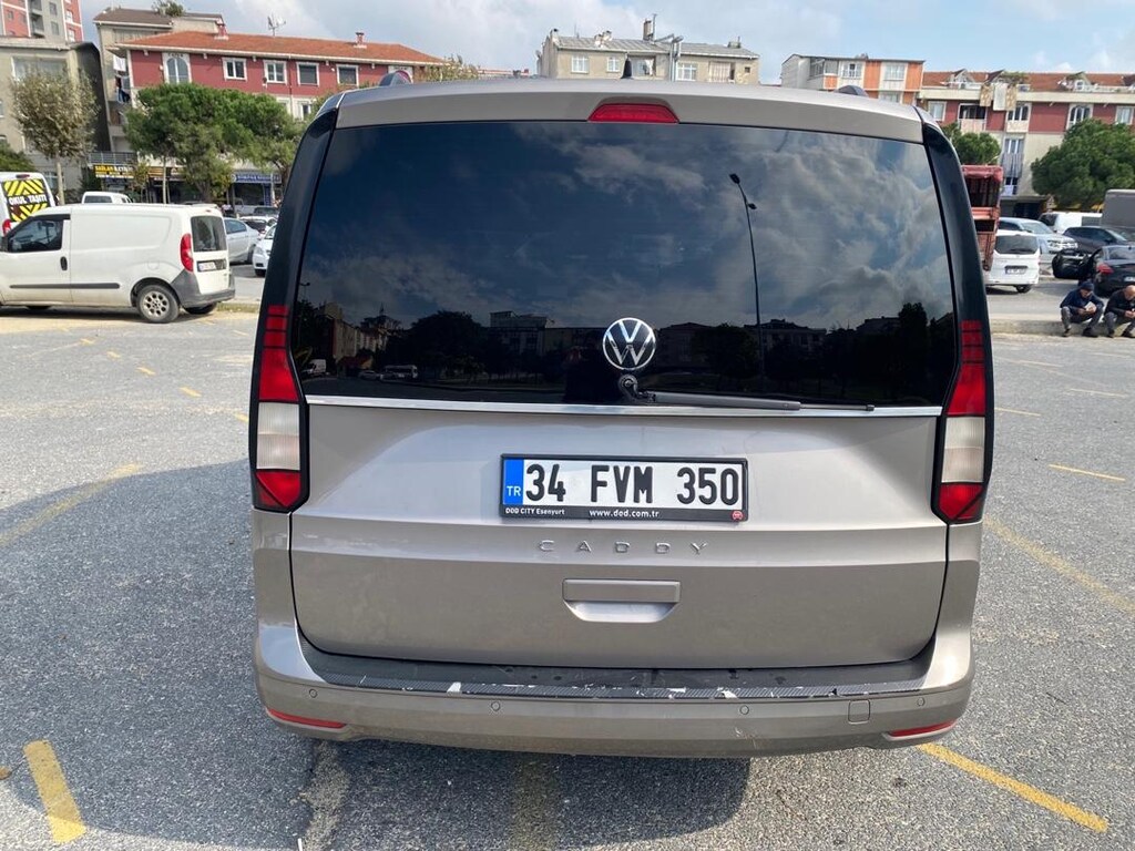 2022 model 99.000km Life paket otomatik vites - 5