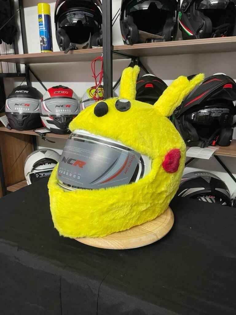 KASK PELUŞLARI - 3