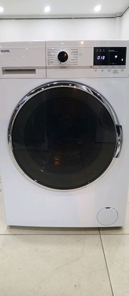 Vestel 10 kilo çamaşır makinesi - 2