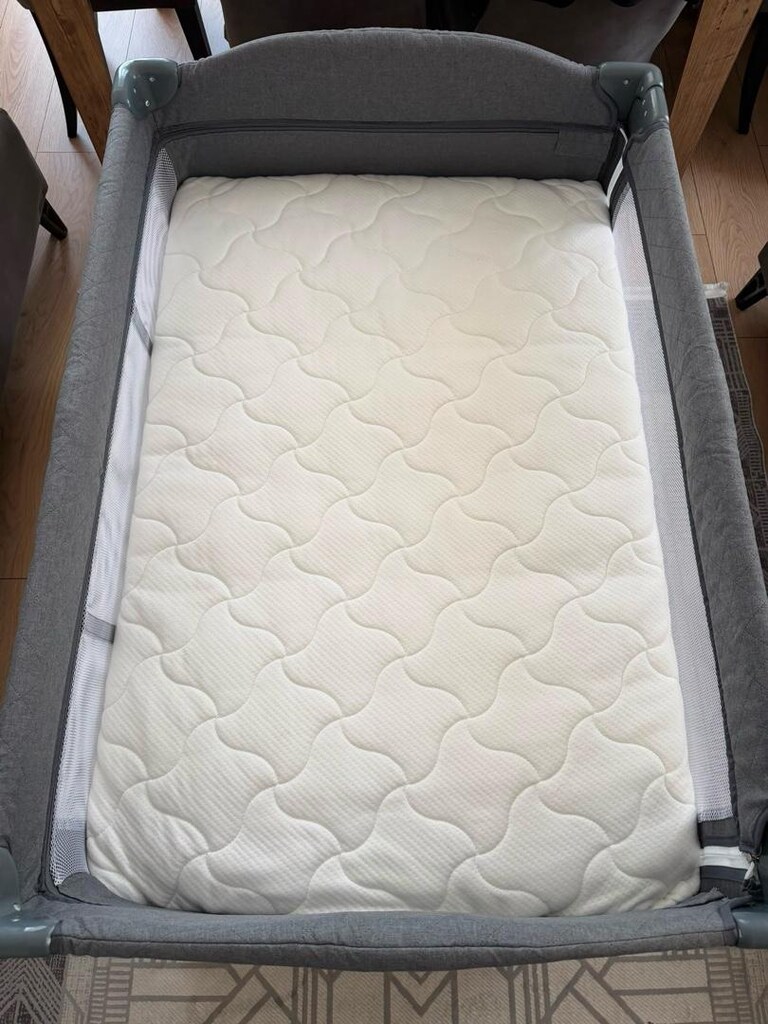 YOYKO PARK YATAK ANTRASİT GRİ 70x110cm - 5