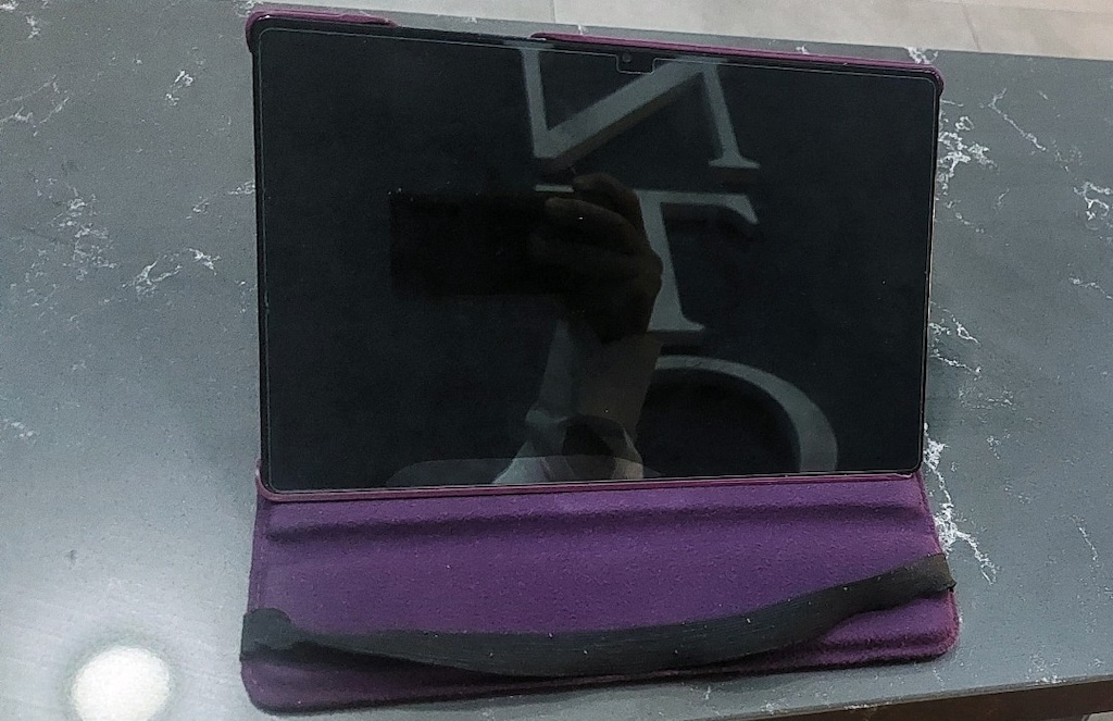 SAMSUNG TAB A8 TEMİZ 10.1 İNÇ - 3