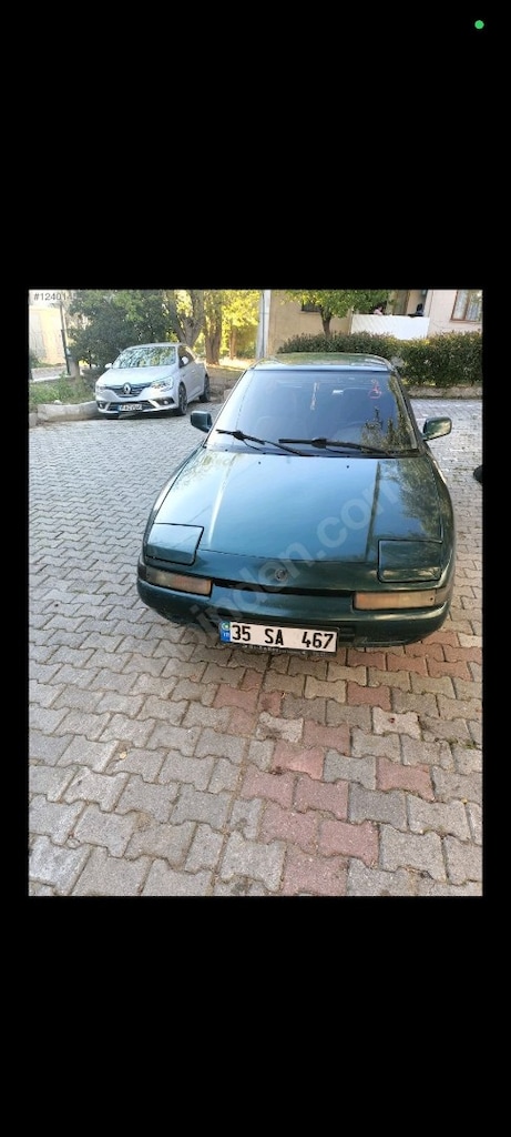 Mazda 323 Hb - 12