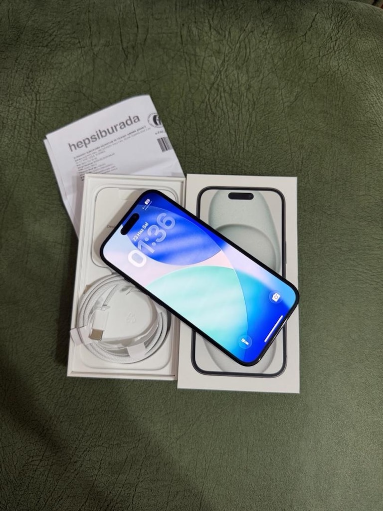 iphone 15 (garantili) - 4