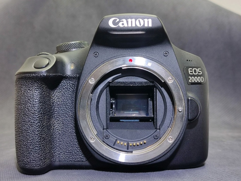 Canon EOS 2000D 18-55mm IS II Kit | Temiz ve Sorunsuz, Ekstralı - 7