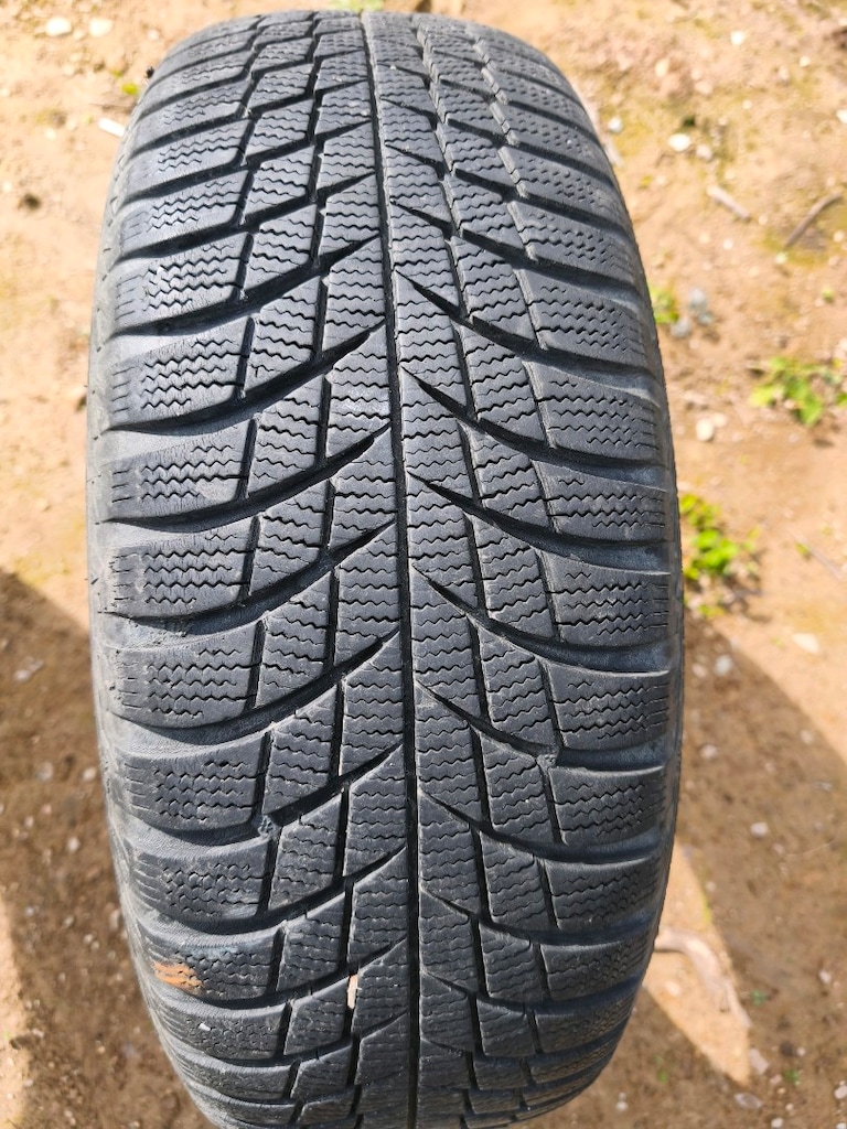 185/65/14 2 ADET BRİDGESTONE KIŞLIK SIFIR AYARINDA - 3