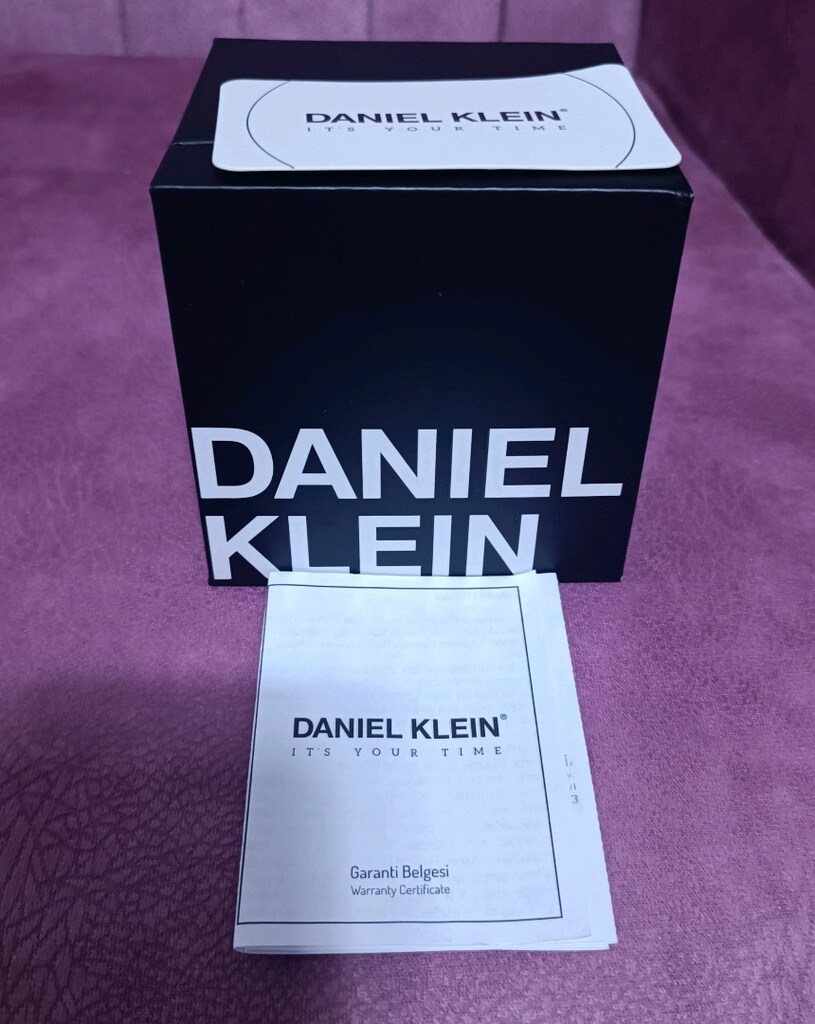 Daniel Klein bayan kol saati - 2
