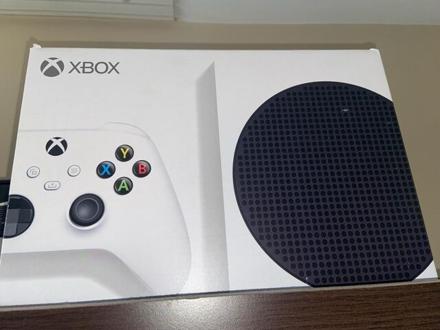 Xbox Series S 512 Gb