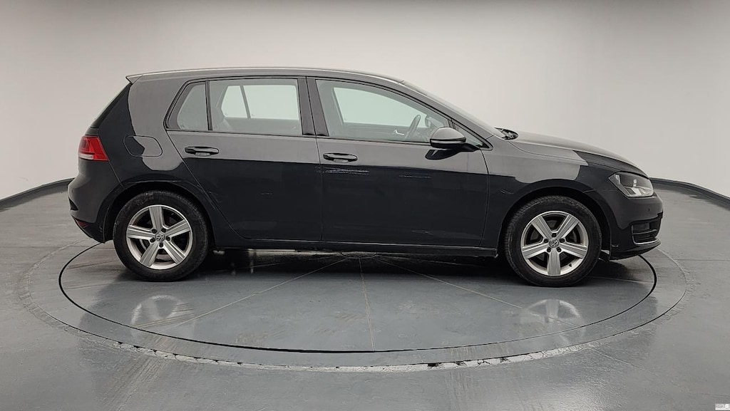 Volkswagen GOLF 1.4 TSI 125 COMFORTLINE DSG - 7