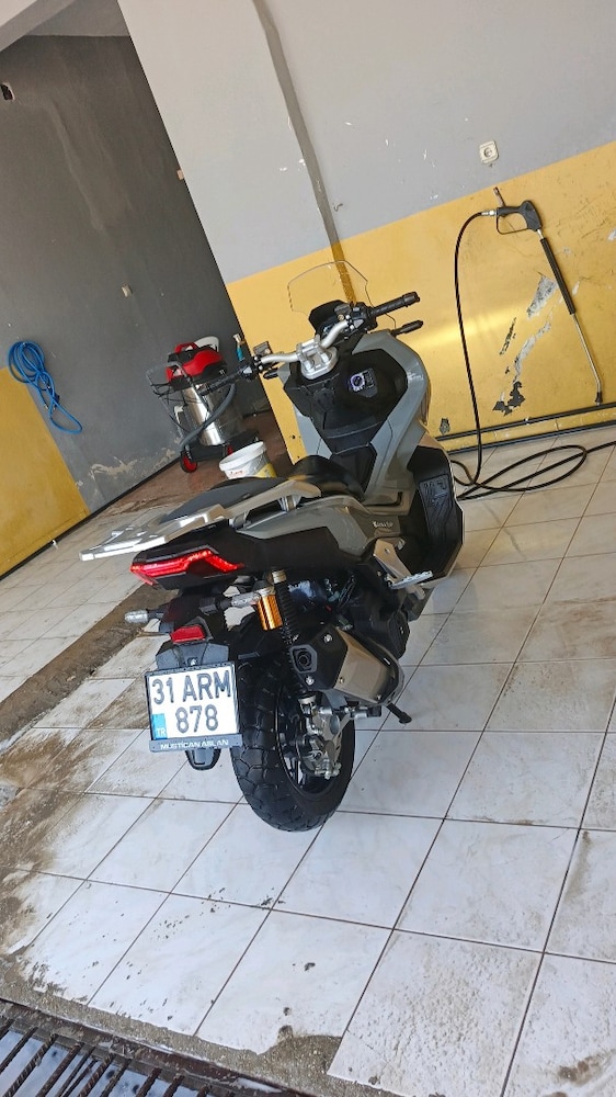 RKS VELOCE 150 - 3