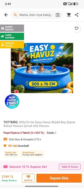 havuz