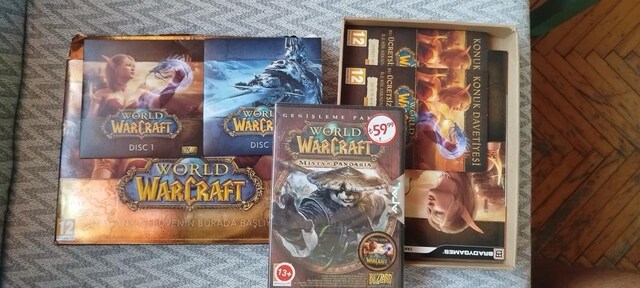 world of warcraft