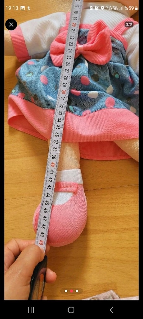 bez bebek - 2