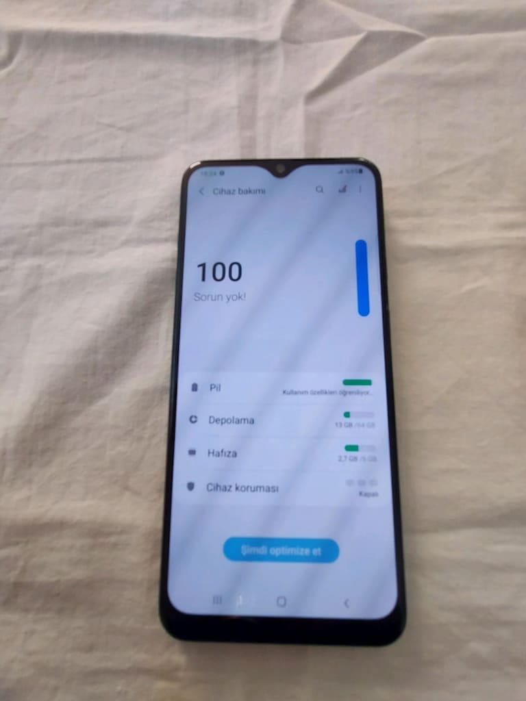 Samsung Galaxy A50 temiz sorunsuz - 11
