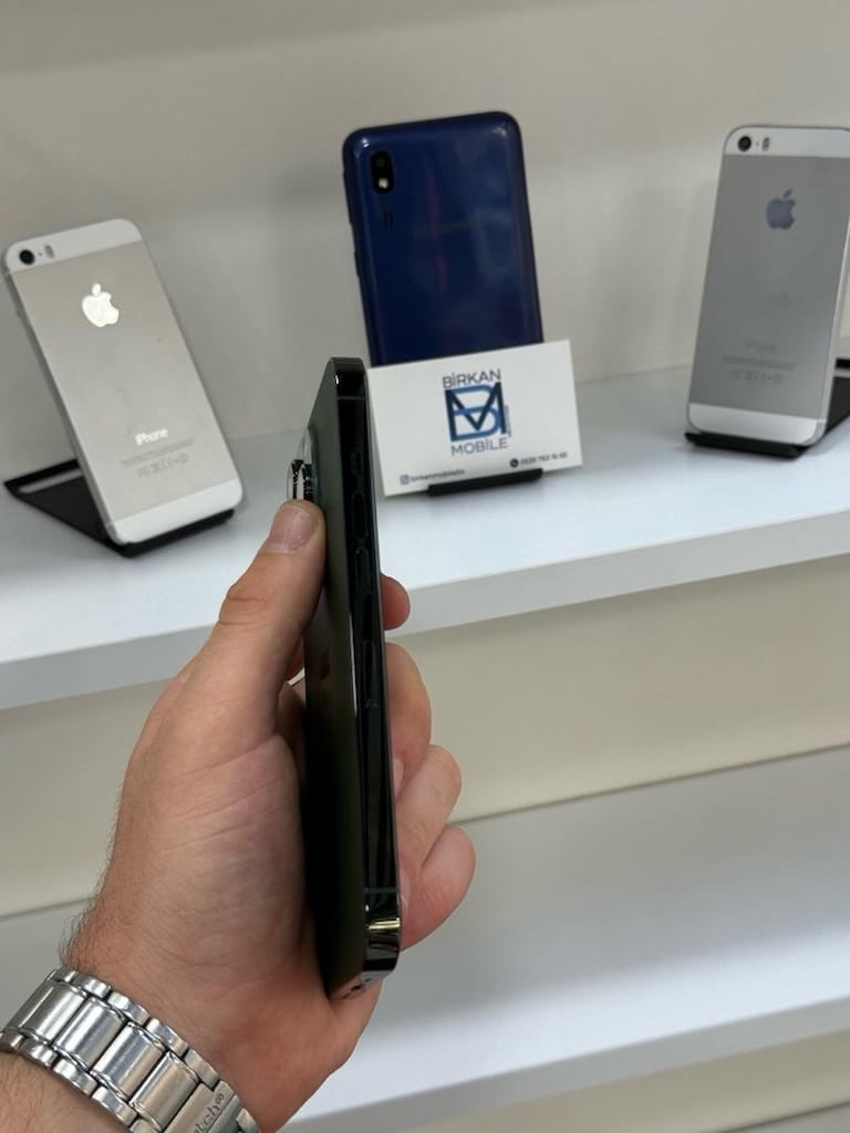 İphone 13 Pro 128Gb TR - 4