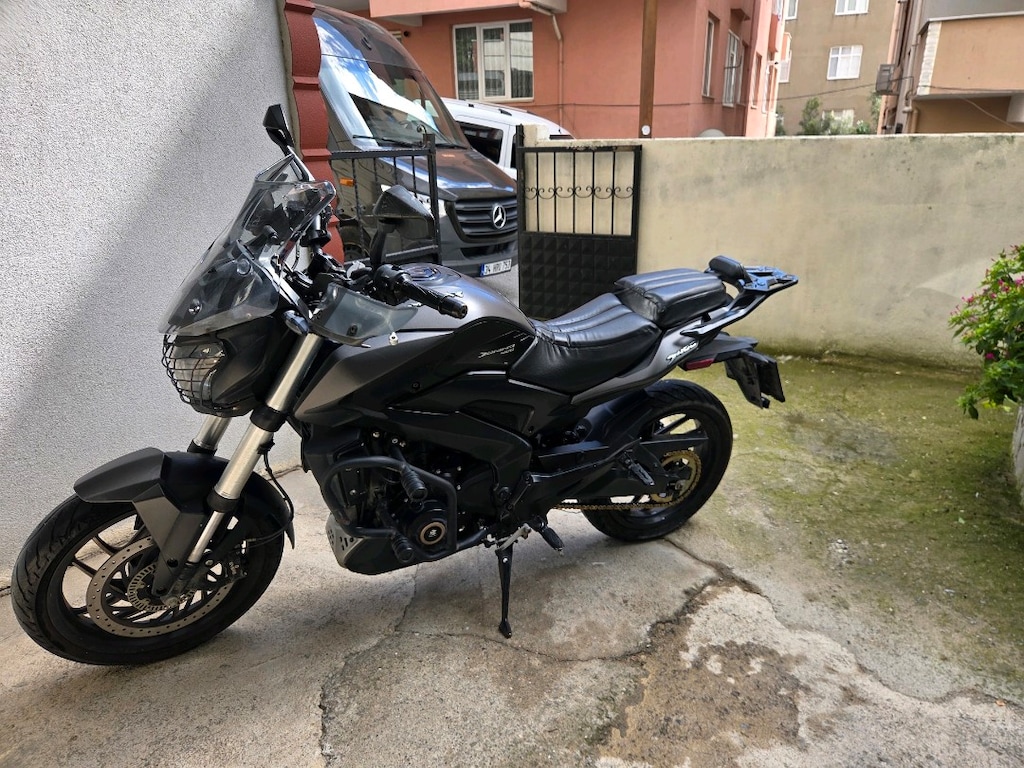 Acil Satılık Dominar 400 D - 3
