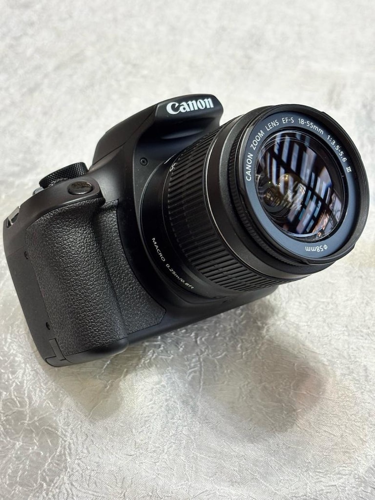 Canon 1300D 18 mp Wi-Fi NFC Full hd video Çanta+32 gb kart - 8