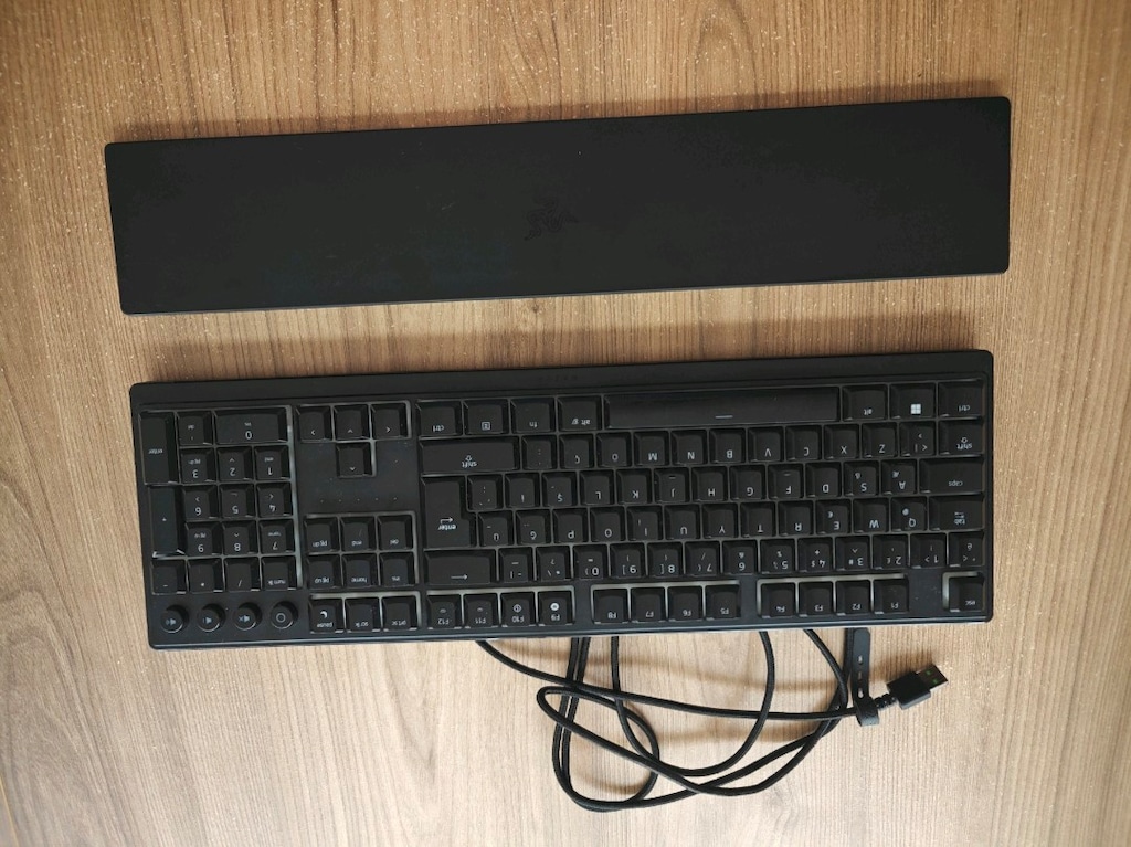 Razer oyuncu klavyesi gaming - 2