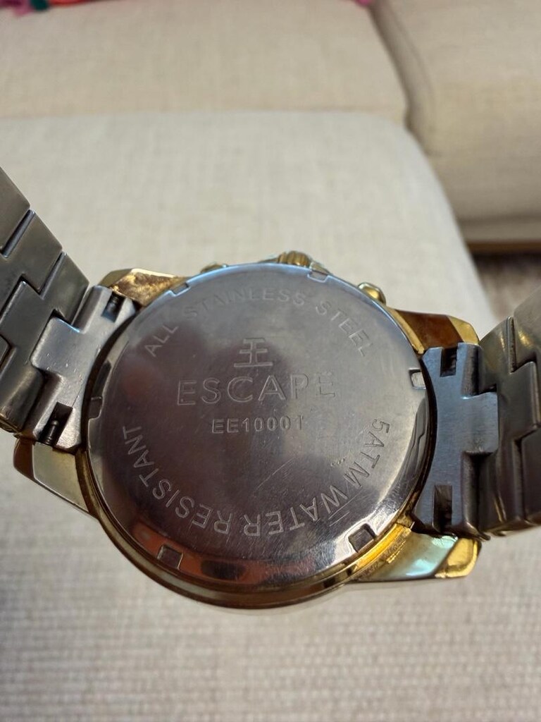 escape saat - 5