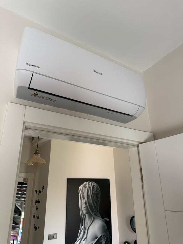 BAYMAK ELEGANT PRİME 9btu inverter klima - 4