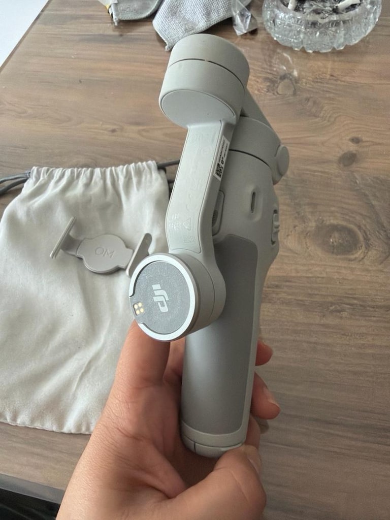 DJİ OSMO MOBİLE 7 - 2
