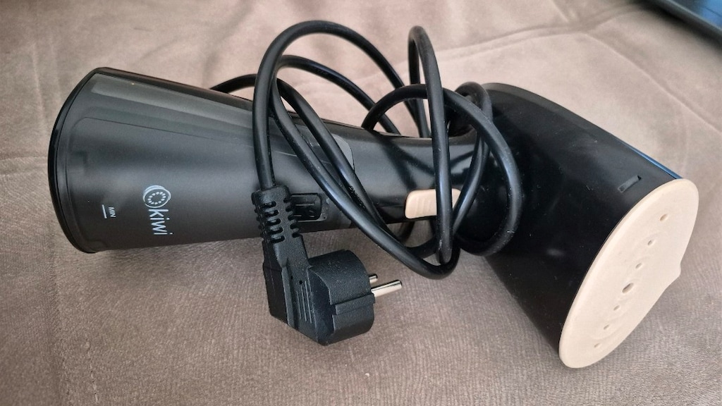 kivi kırışıklık giderici mini ütü - 4