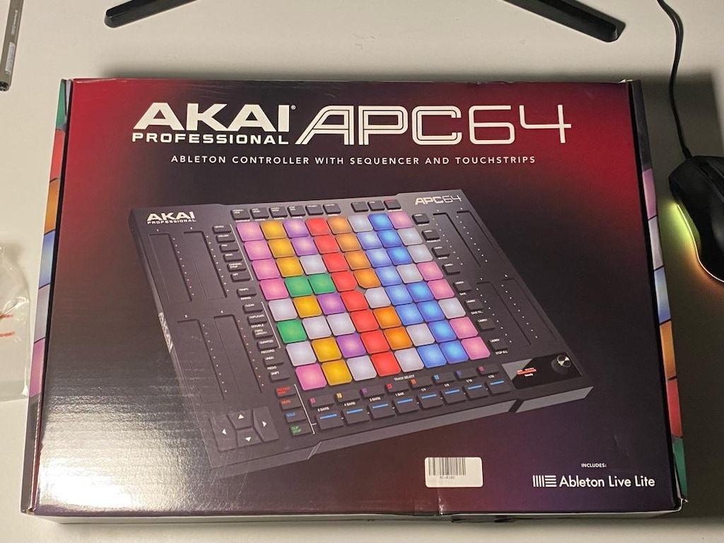 Akai APC64 Sıfır Ayarında - 5