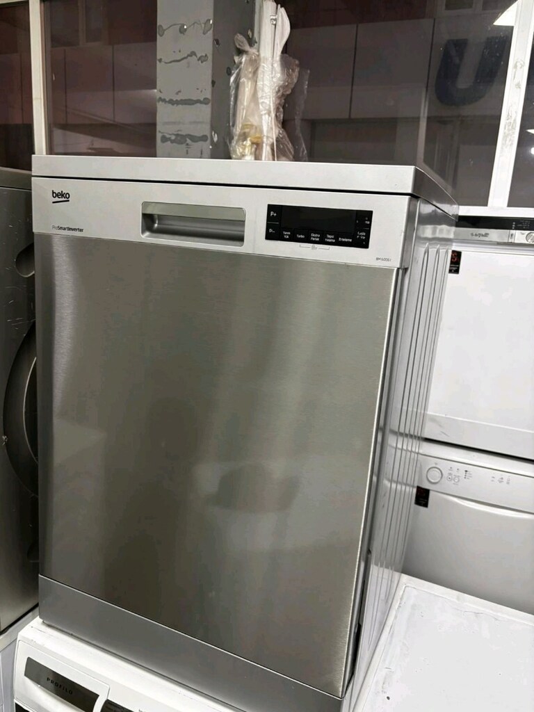 Beko 6prog bulaşık makinesi - 5