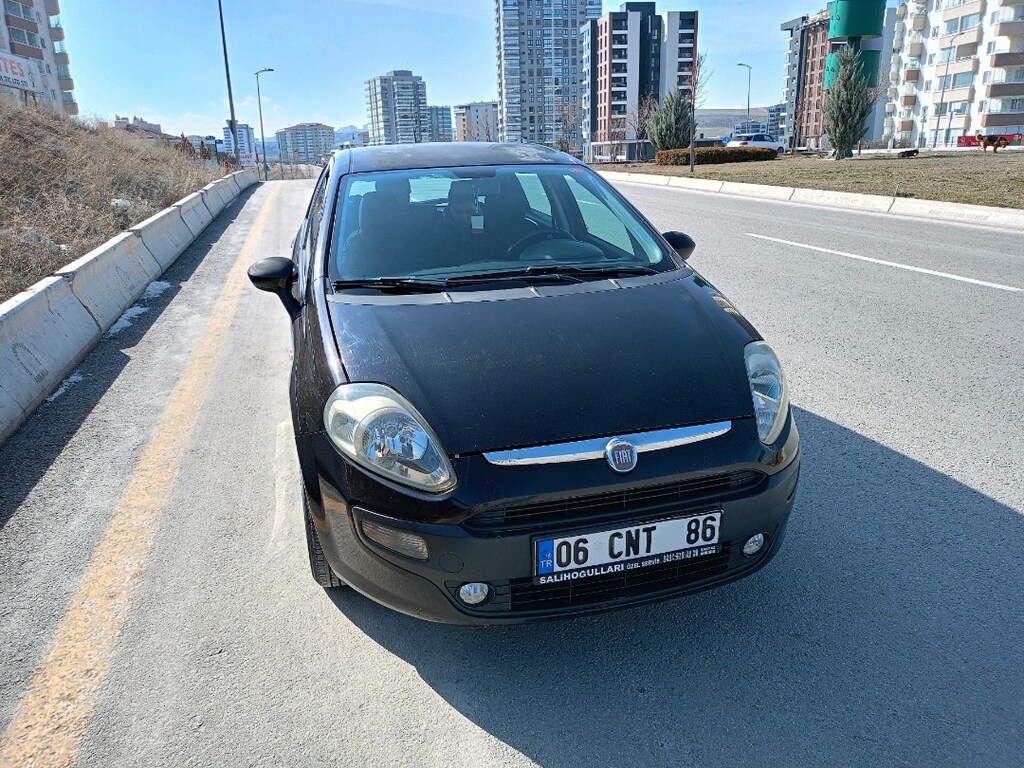 TERTEMİZ PUNTO EVO FİRE DİNAMİK - 2