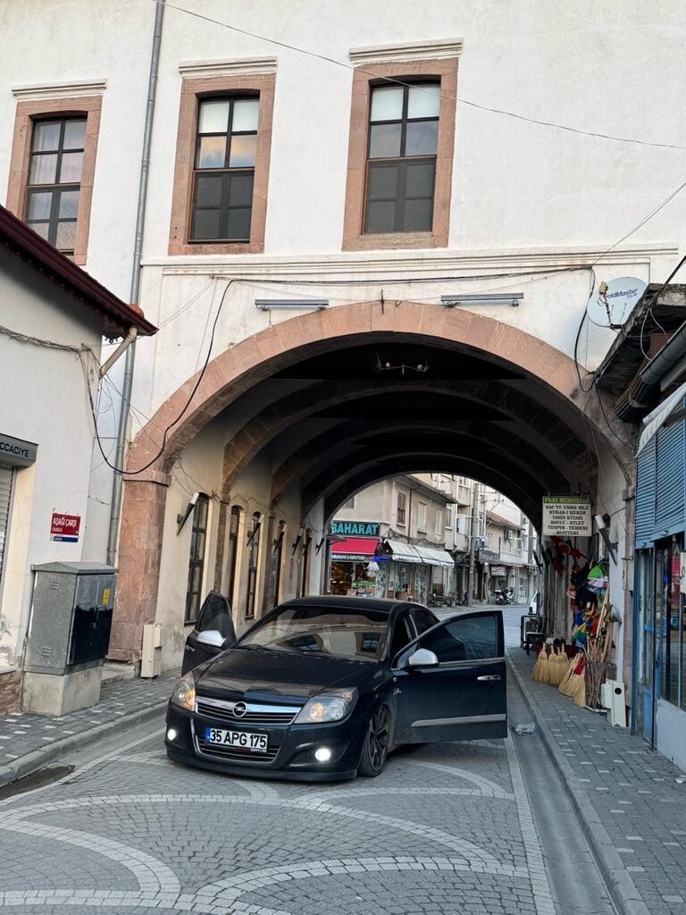 yapılı opel - 8