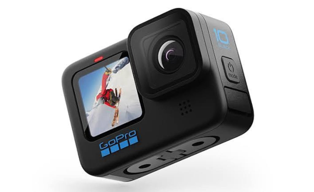 GOPRO HERO 10 BLACK - 4