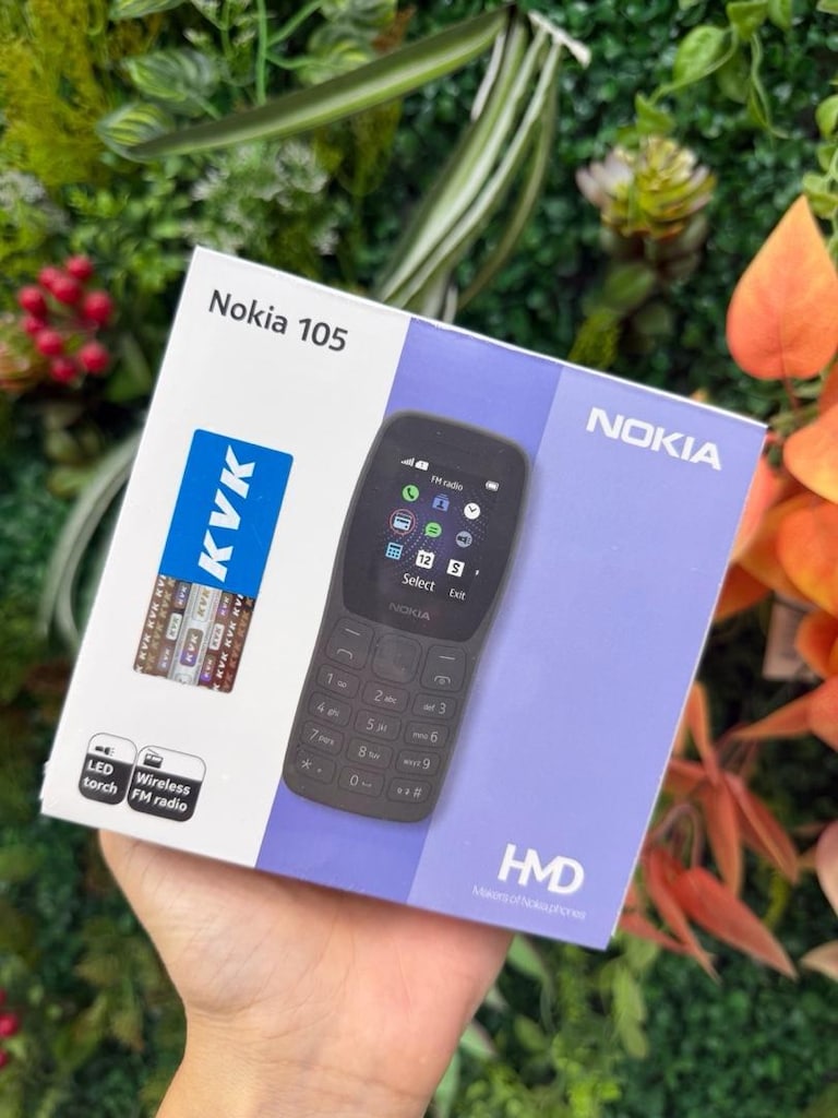 NOKİA 105 - TUŞLU CEP TELEFONU - 2