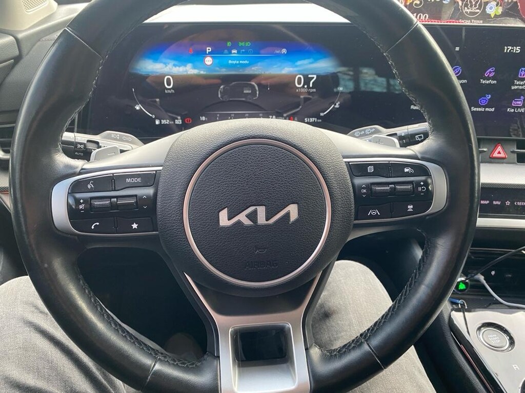 4x4 Full+Full Kia sportage prestige 1.6 Tgdi hibrid - 5