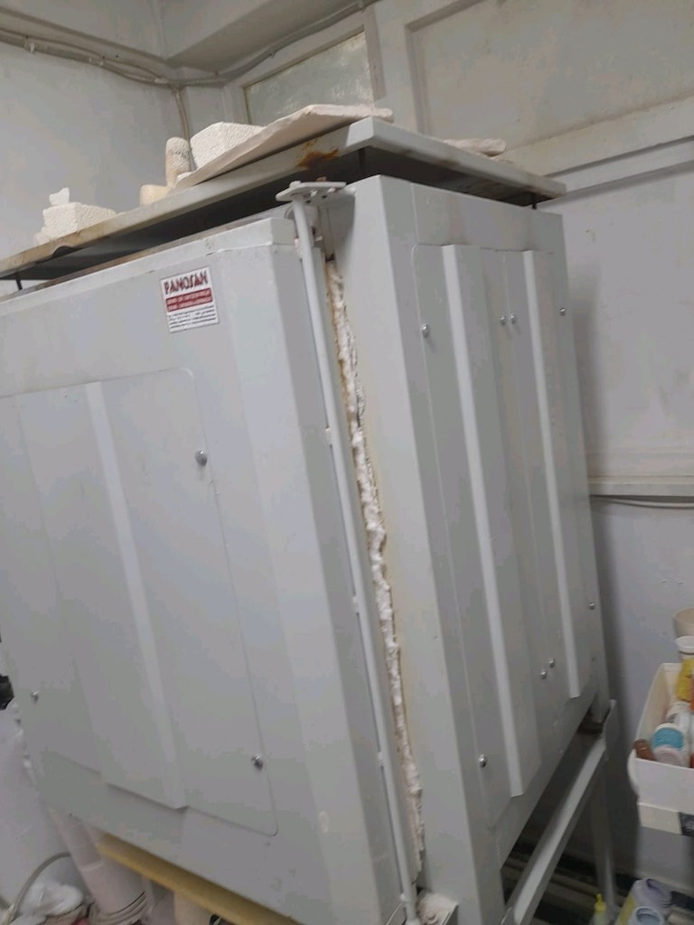 satılık seramik fırını 1200 derece - 5